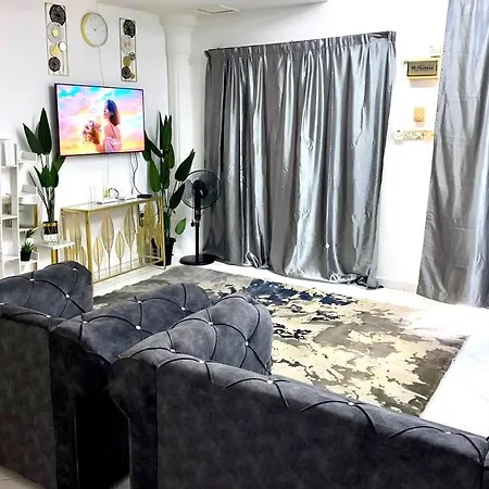Booking Homestay Manjung 300Mbps Wifi In Town Seri Manjung Exterior photo