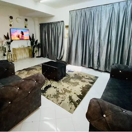 Booking Homestay Manjung 300Mbps Wifi In Town Seri Manjung Exterior photo