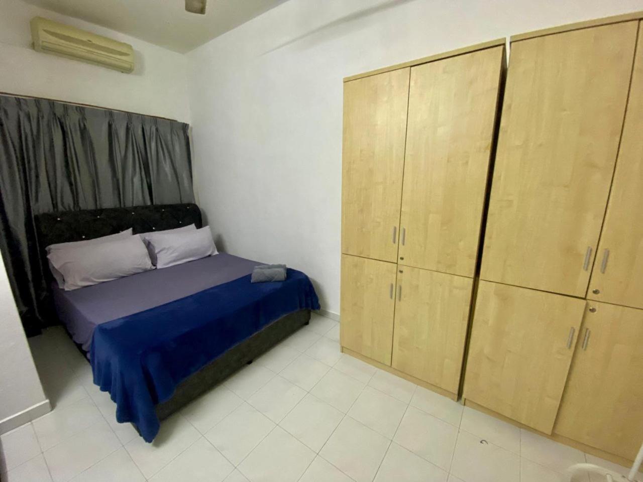 Holiday home Manjung 300mbps Wifi In Town *